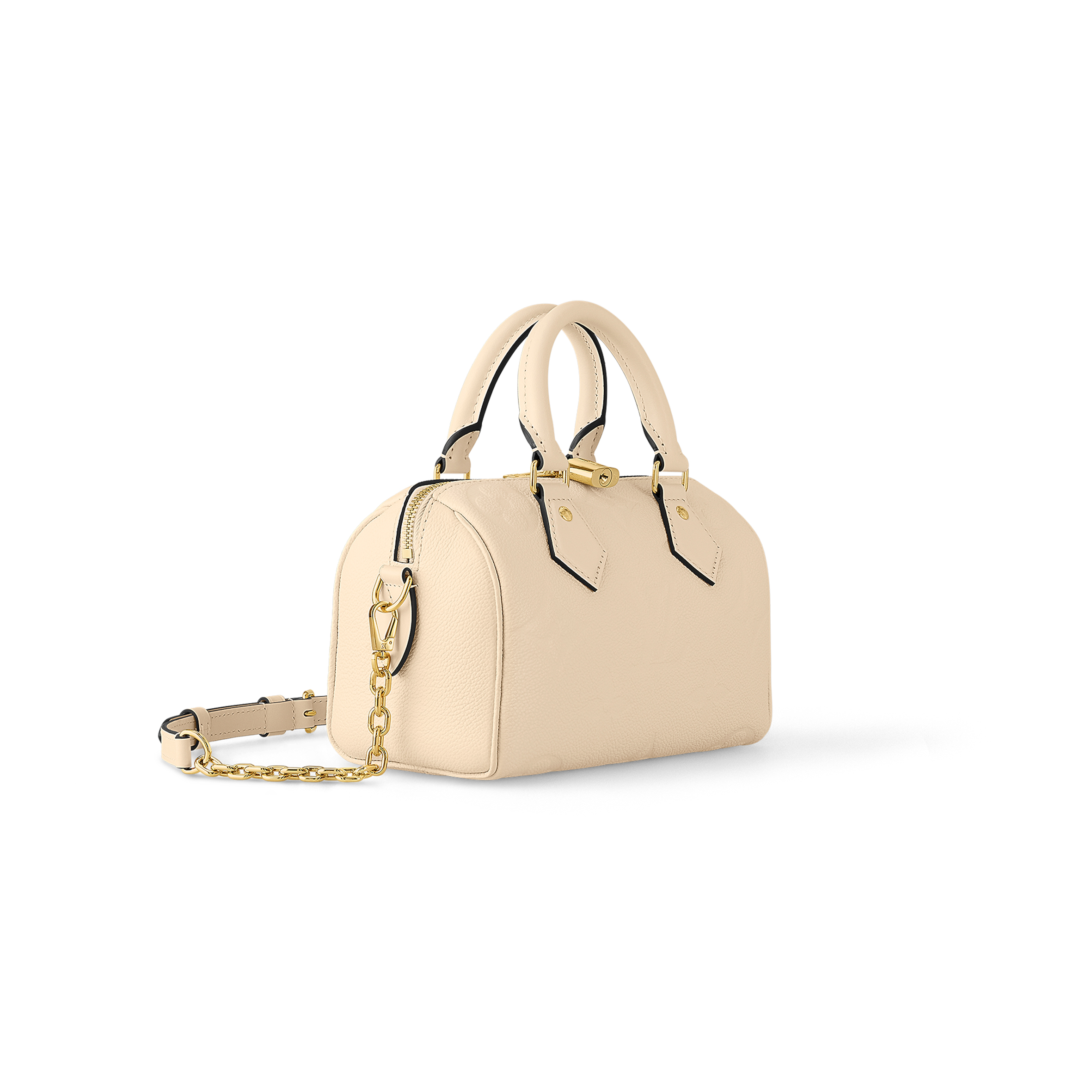 LOUIS VUITTON MASTER SPEEDY BANDOULIÈRE 20 M58954 (21*13*12cm)
